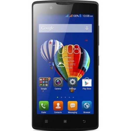 Смартфон Lenovo A2010 Dual Sim Black