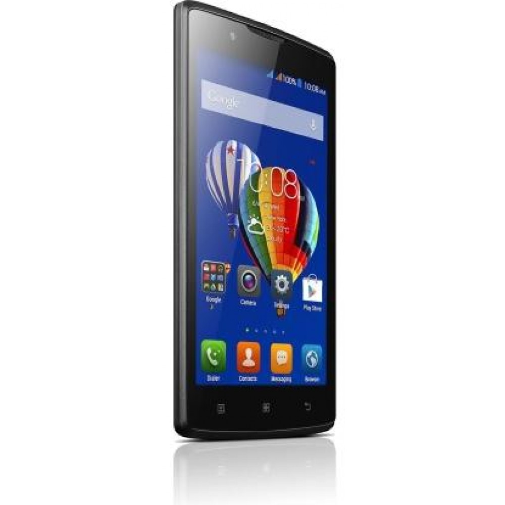 Смартфон Lenovo A2010 Dual Sim Black