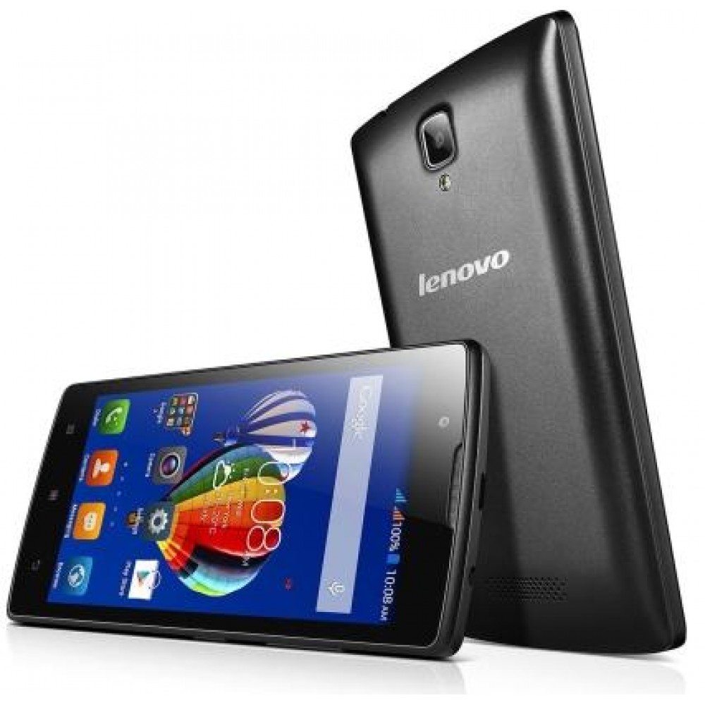 Смартфон Lenovo A2010 Dual Sim Black