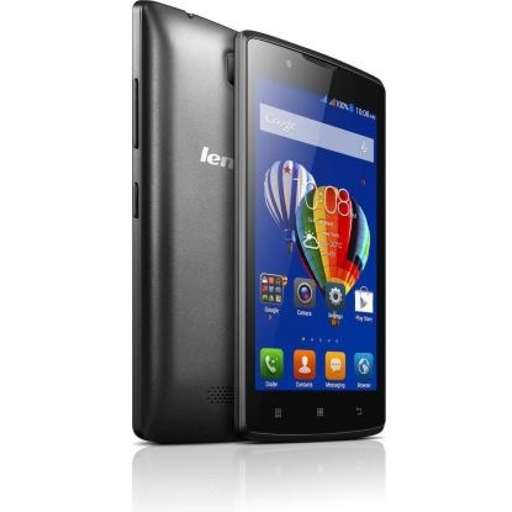 Смартфон Lenovo A2010 Dual Sim Black