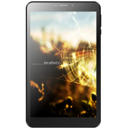 Планшет Bravis NB85 8" 3G IPS Black