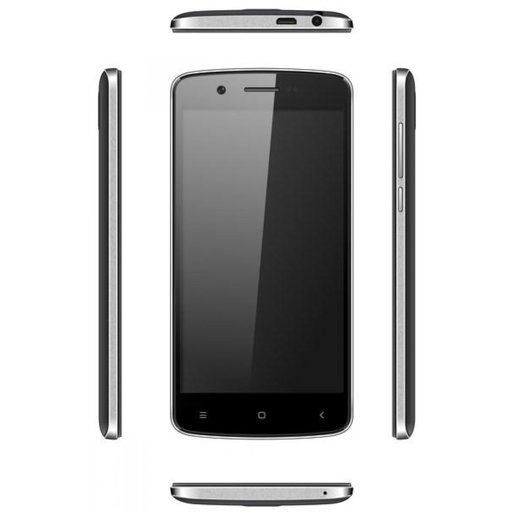 Смартфон Bravis NEXT Black