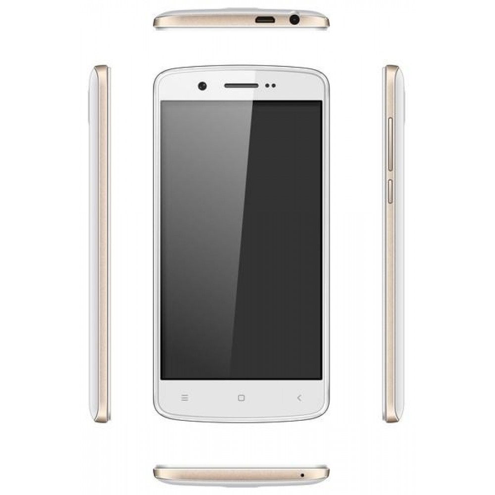 Смартфон Bravis NEXT White