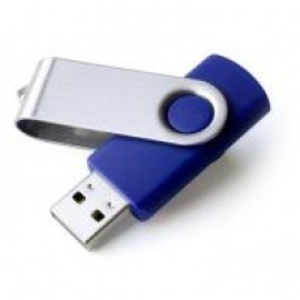 Flash Drive No Logo Goodram TWISTER 4 GB bulk BLUE