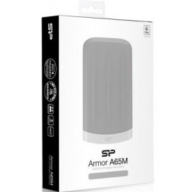 HDD накопитель SILICON POWER Armor A65M 1 TB for Apple USB 3.0 White