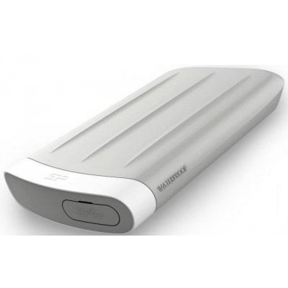 HDD накопитель SILICON POWER Armor A65M 2 TB for Apple USB 3.0 White