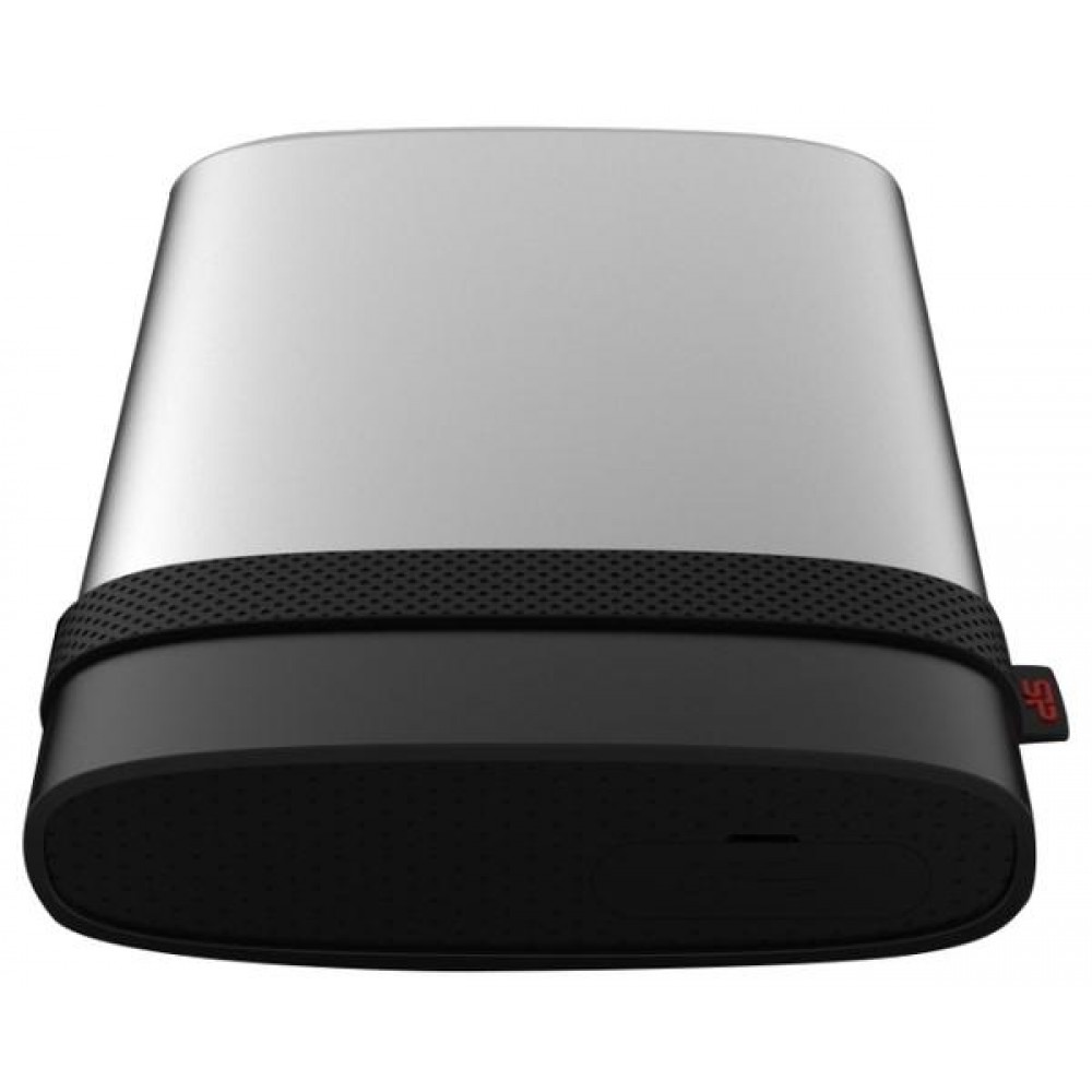 HDD накопитель SILICON POWER Armor A85 500 GB USB 3.0 Silver