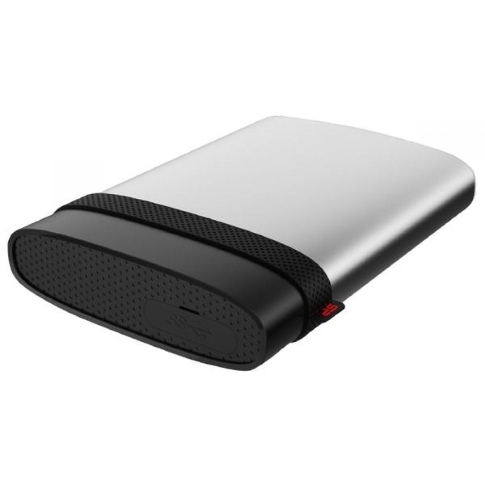 HDD накопитель SILICON POWER Armor A85 500 GB USB 3.0 Silver
