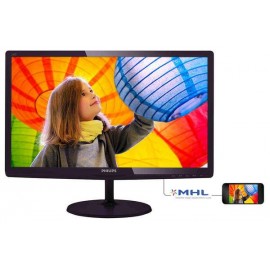 W-LED-монитор Philips 247E6QDAD/00 Cherry