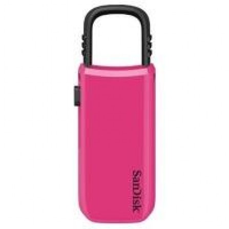 Flash Drive Sandisk Cruzer U 32GB Pink