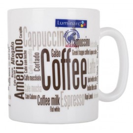 Кружка LUMINARC ESSENCE COFFEEPEDIA