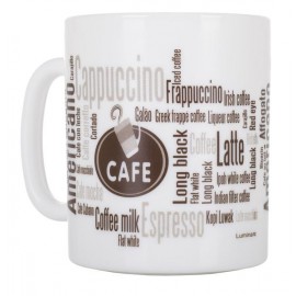 Кружка LUMINARC ESSENCE COFFEEPEDIA