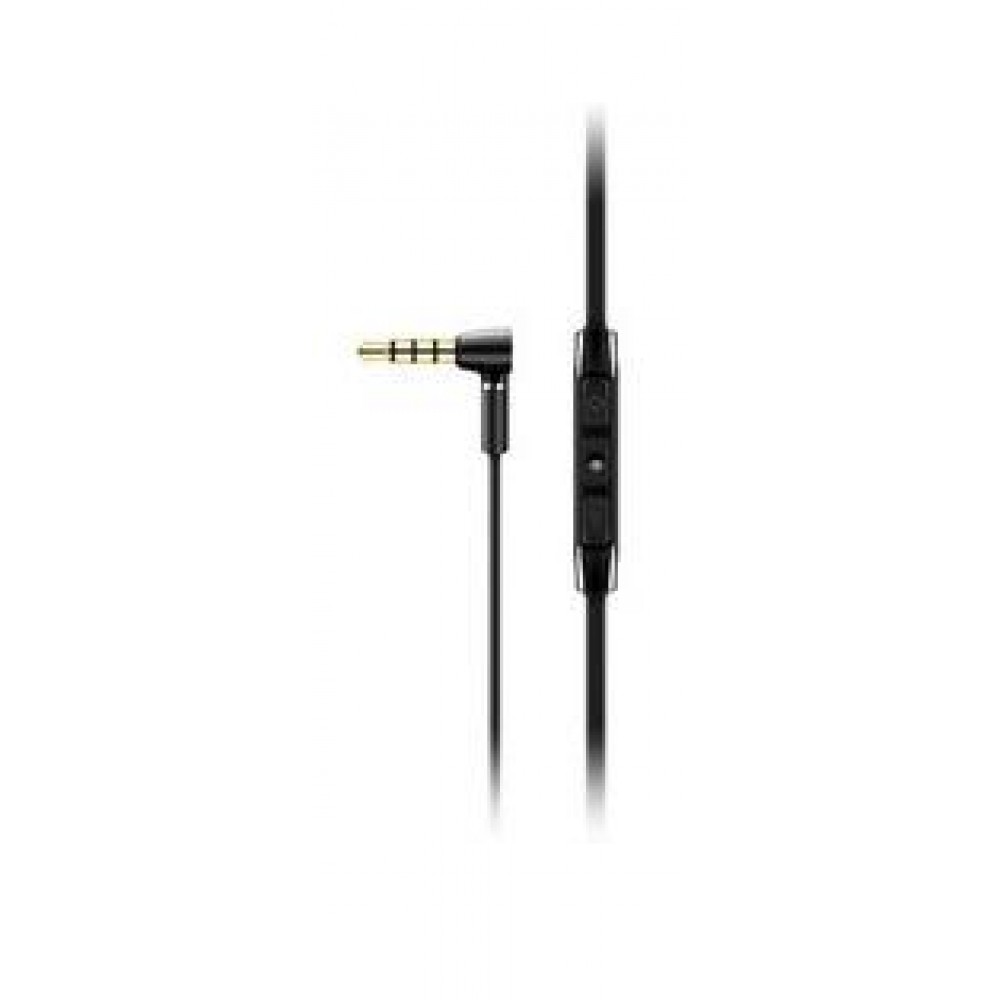 Наушники SENNHEISER MOMENTUM M2 IEG Black Chrome