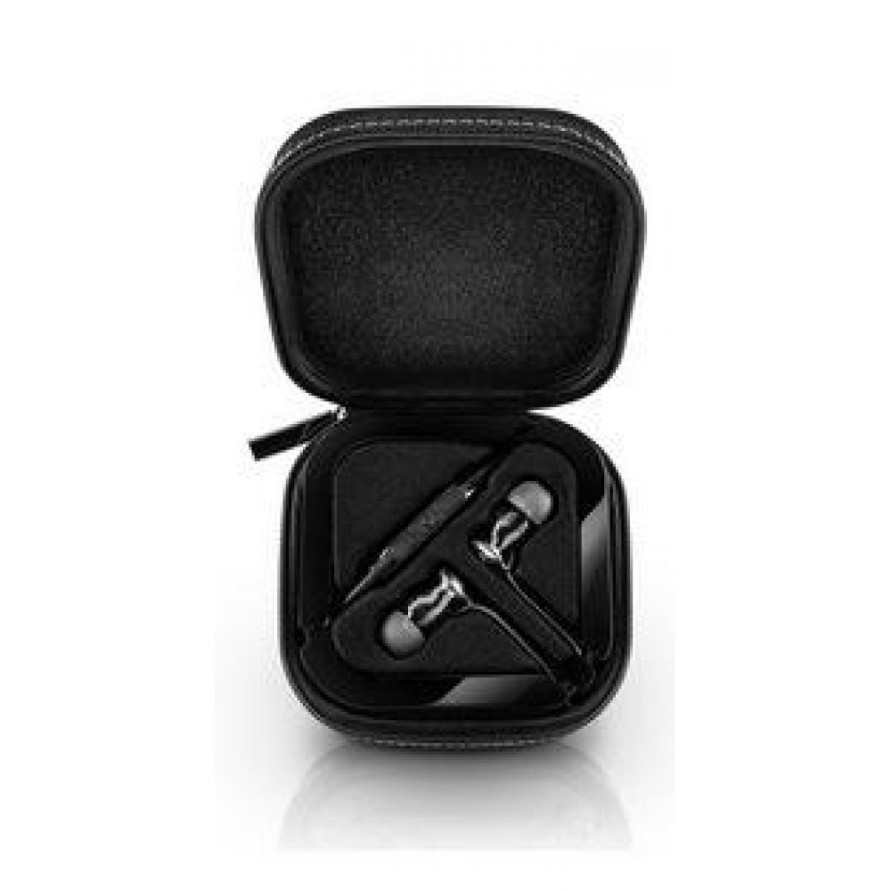 Наушники SENNHEISER MOMENTUM M2 IEG Black Chrome