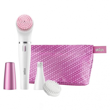 Эпилятор для лица BRAUN FaceSpa SE832s