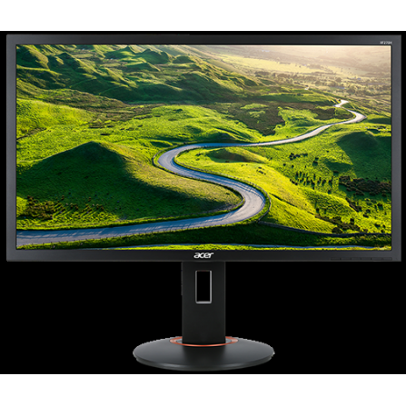 LED-монитор Acer 27" XF270Hbmjdprz (UM.HX0EE.002) TN 1ms Gaming FreeSync
