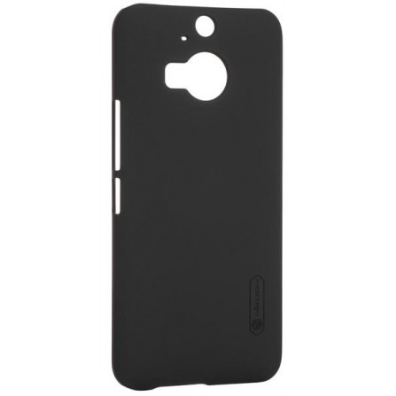 Чехол Nillkin HTC ONE M9+ - Super Frosted Shield Black