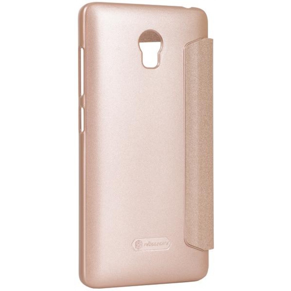 Чехол Nillkin Lenovo Vibe P1 - Spark series Gold