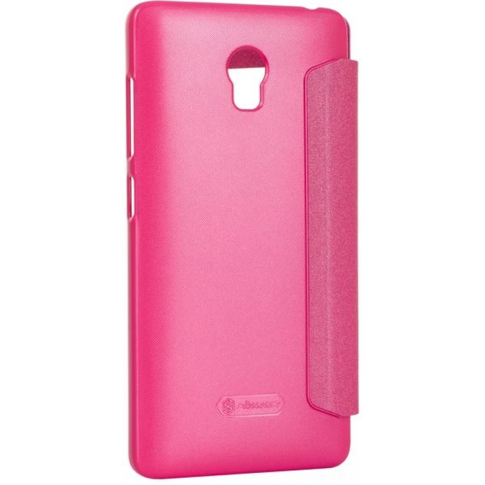 Чехол Nillkin Lenovo Vibe P1 - Spark series Red