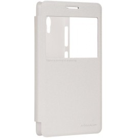 Чехол Nillkin Lenovo Vibe P1 - Spark series White