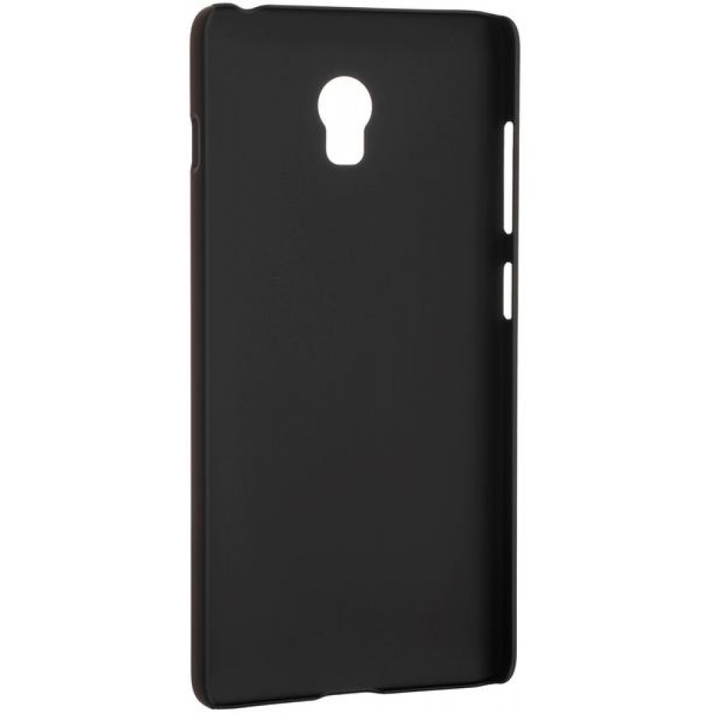 Чехол Nillkin Lenovo Vibe P1 - Super Frosted Shield Black