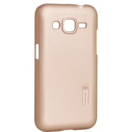 Чехол Nillkin Samsung G360/Core Prime Super Frosted Shield Gold