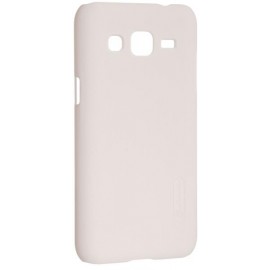 Чехол Nillkin Samsung J2/J200 - Super Frosted Shield White