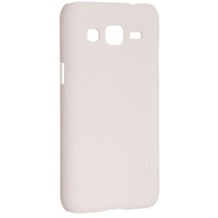 Чехол Nillkin Samsung J2/J200 - Super Frosted Shield White