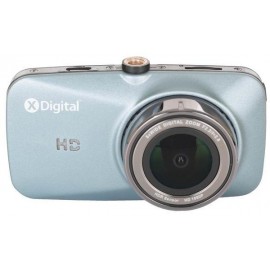 Видеорегистратор X-Digital AVR-FHD-550 Blue