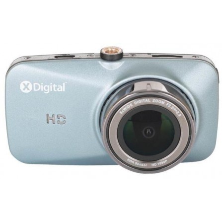 Видеорегистратор X-Digital AVR-FHD-550 Blue