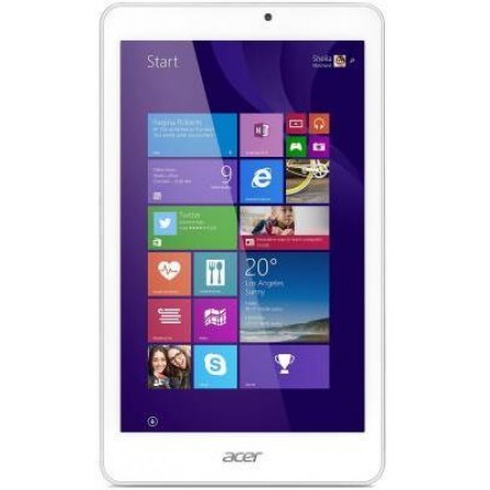 Планшет Acer W1-810-11HM (NT.L7GEU.005)