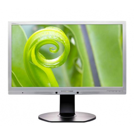 LED-монитор Philips 23.8" 241P6QPJES/00 IPS DP HDMI USB Pivot MM Silve