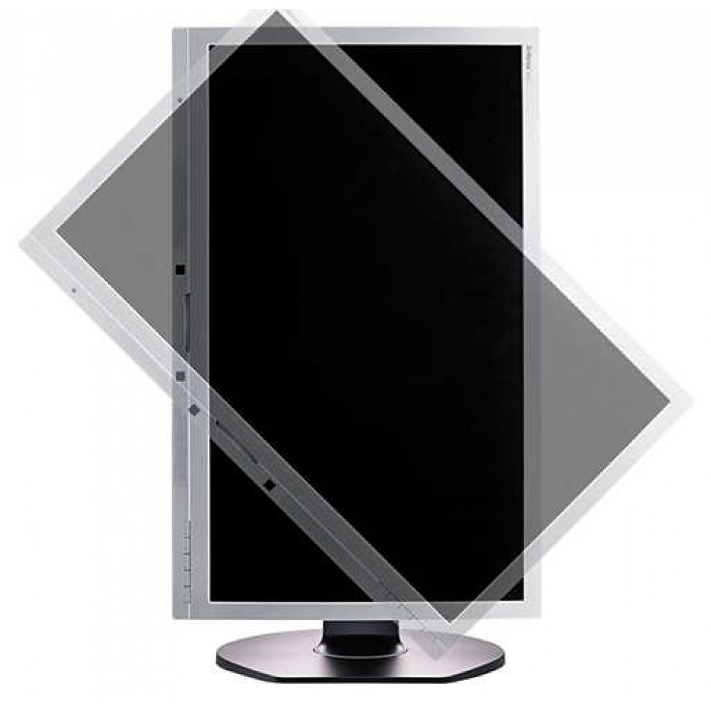 LED-монитор Philips 23.8" 241P6QPJES/00 IPS DP HDMI USB Pivot MM Silve