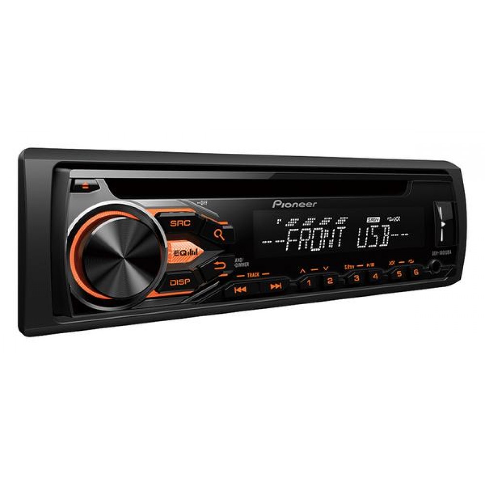 Автомагнитола Pioneer DEH-1800UBA