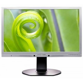 LED-монитор Philips 21.5" 221P6QPYES/00 16:9 IPS DP DVI USB MM Pivot