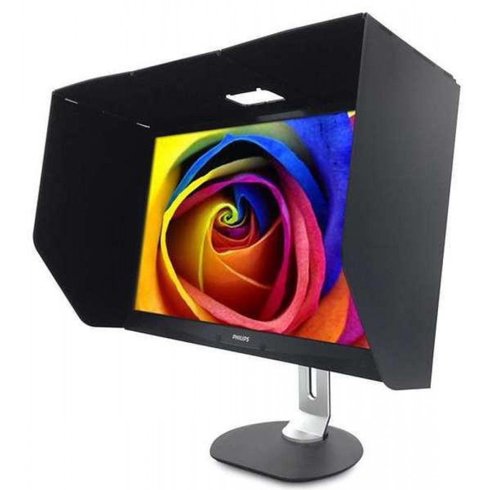 LED-монитор Philips 27" 272P4APJKHB/00 QuadHD IPS Adobe RGB 99%