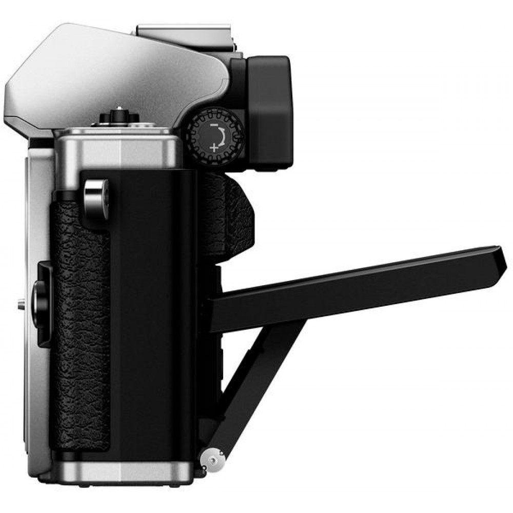 Цифровая системная фотокамера Olympus E-M10 mark II Body Silver
