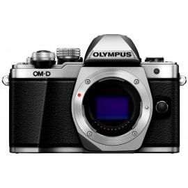 Цифровая системная фотокамера Olympus E-M10 mark II Body Silver