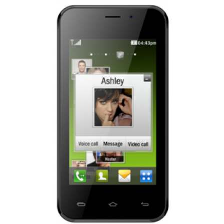 Смартфон Bravis LIGHT Black