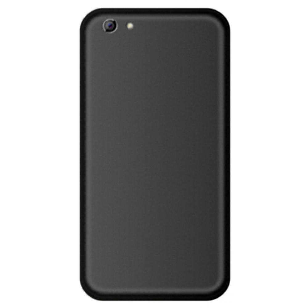 Смартфон Bravis LIGHT Black