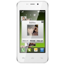 Смартфон Bravis LIGHT White