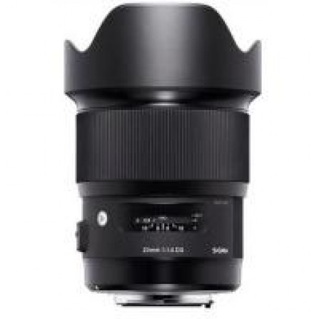 Объектив SIGMA AF 20/1,4 DG HSM Art Canon