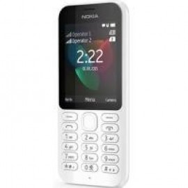 Мобильный телефон Nokia 222 Dual SIM (white) RM-1136