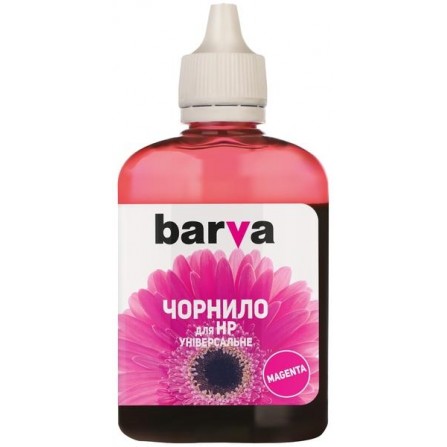 Чернила Barva HP Универсальные 3 MAGENTA (90г) (HU3-366)