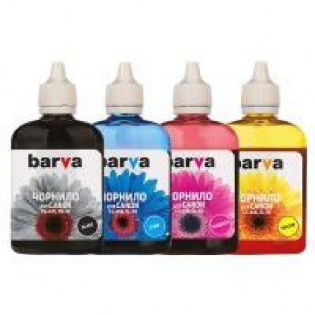 Комплект чернила Barva I-BAR-CPG445-090-MP