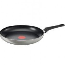 Сковорода Tefal A6540215 How Easy 20 см, алюминий, без крышки