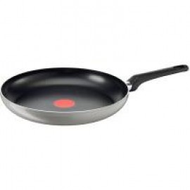 Сковорода Tefal A6540415 How Easy 24 см, алюминий, с крышкой