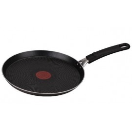 Сковорода Tefal A6541015 How Easy 25 см, для блинов, алюминий, без крышки