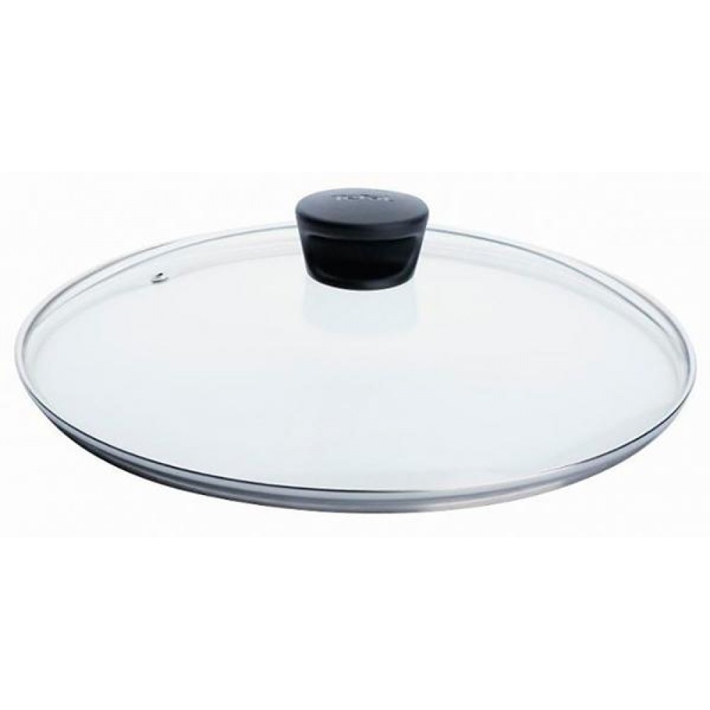 Сковорода Tefal A6500515 Plus 26 см, алюминий, с крышкой