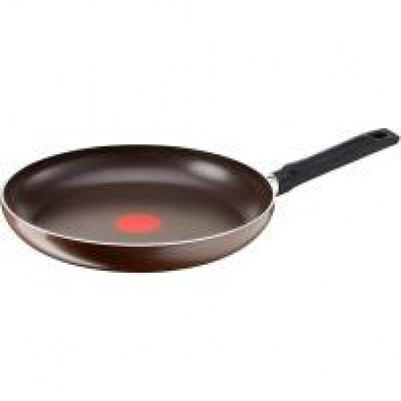 Сковорода Tefal A6500615 Plus 28 см, алюминий, без крышки